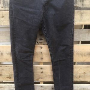 Men’s Mossimo black slim jeans size 30/30